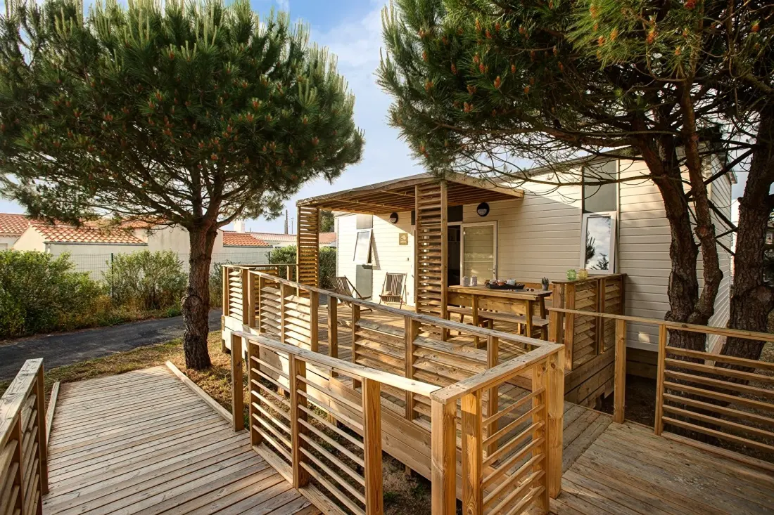 Camping Sandaya Domaine Le Midi 5 étoiles★★★★★