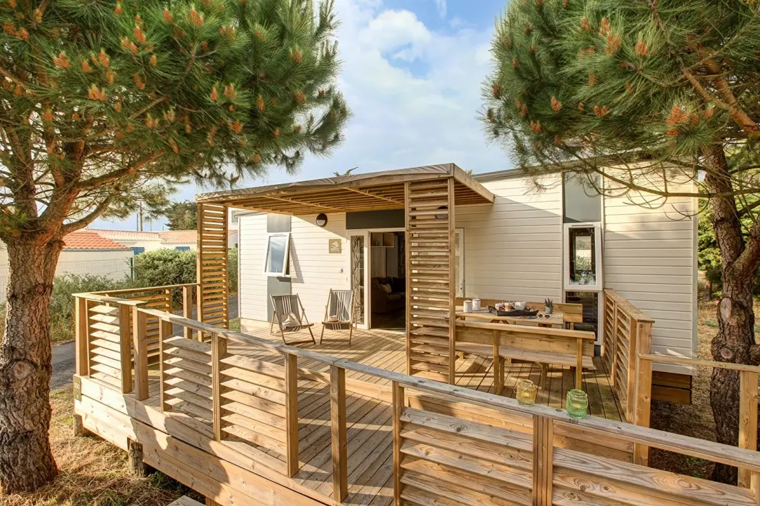 Camping Sandaya Domaine Le Midi 5 étoiles★★★★★