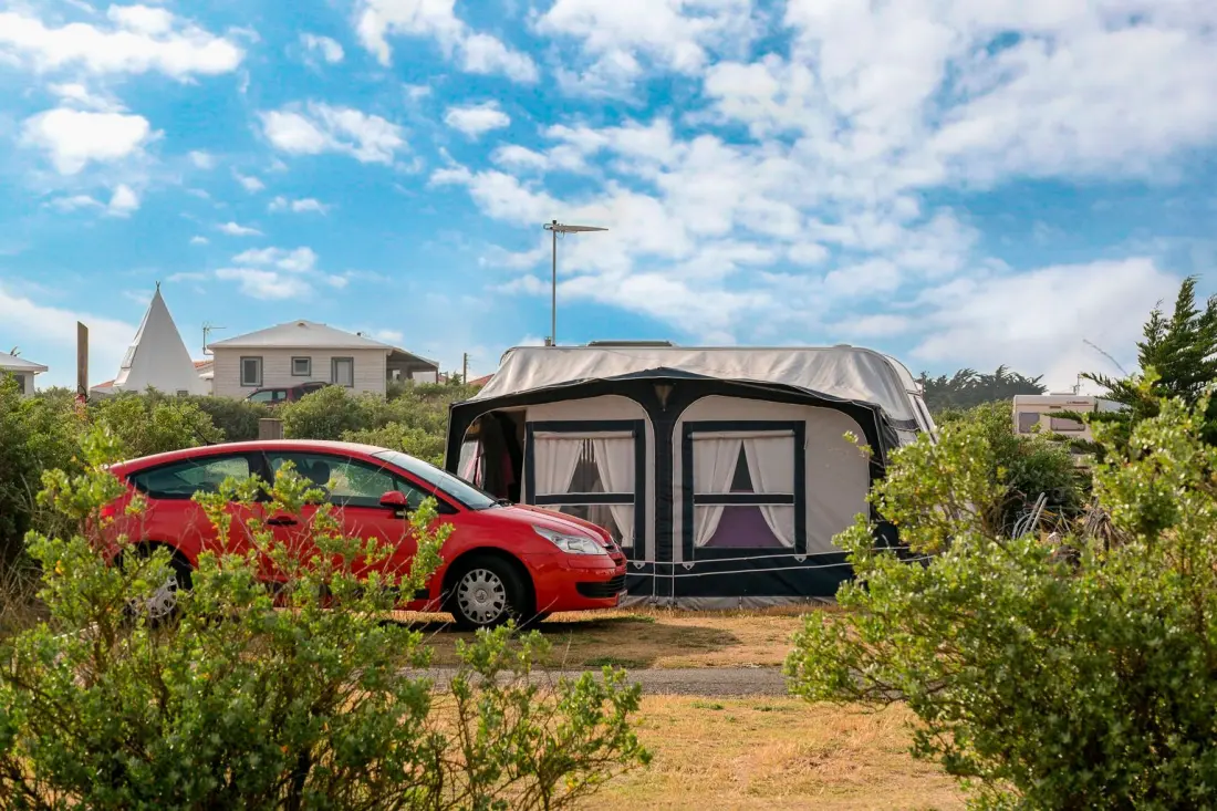 Camping Sandaya Domaine Le Midi 5 étoiles★★★★★
