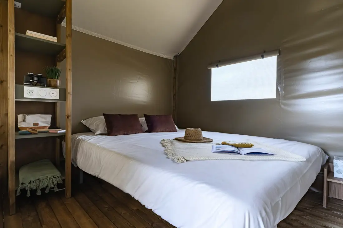 Camping Sandaya Domaine Le Midi 5 étoiles★★★★★