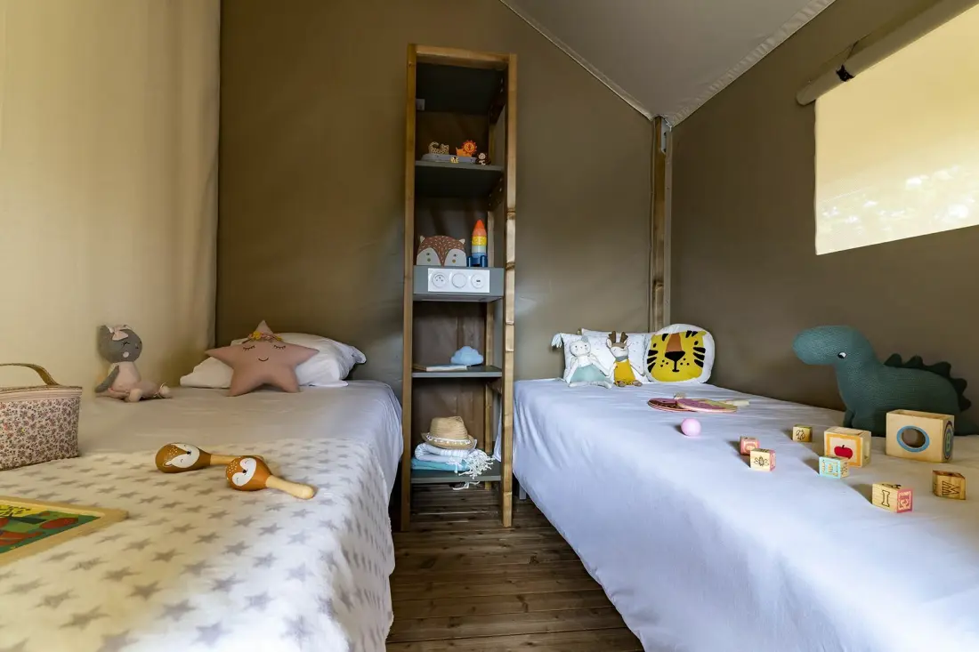 Camping Sandaya Domaine Le Midi 5 étoiles★★★★★