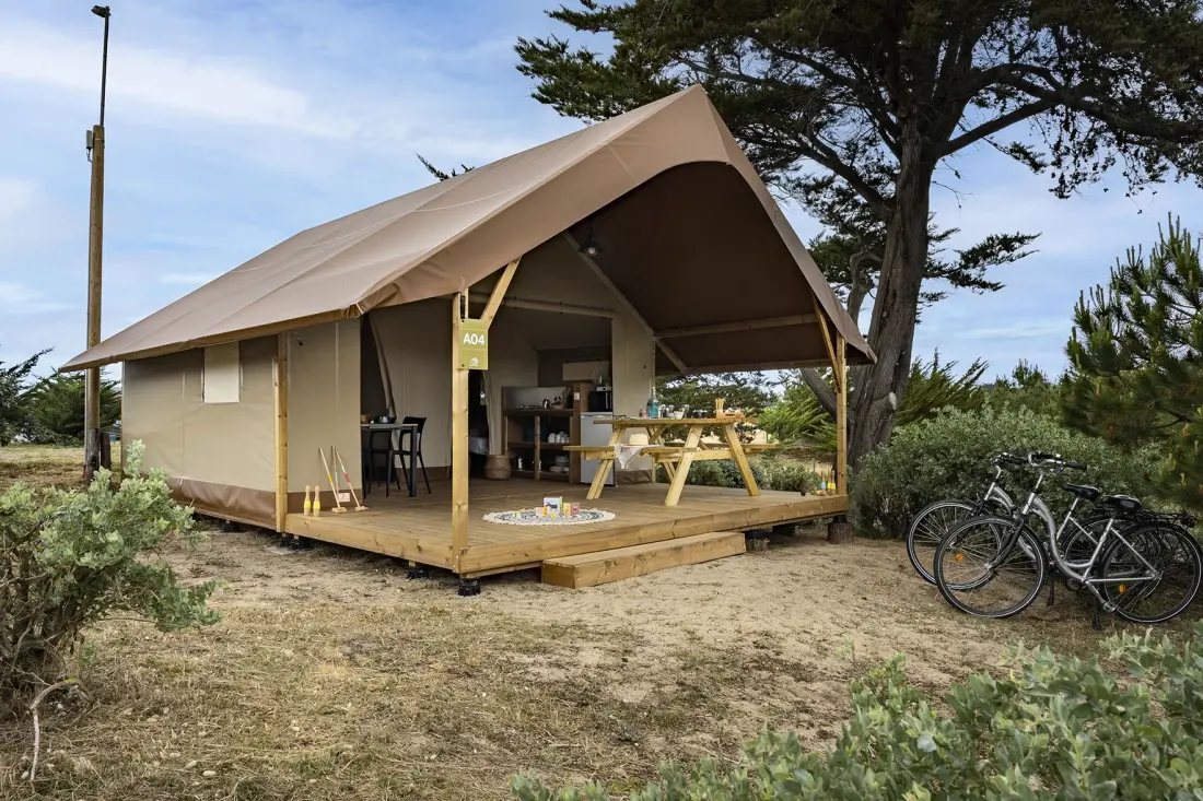 Camping Sandaya Domaine Le Midi 5 étoiles★★★★★