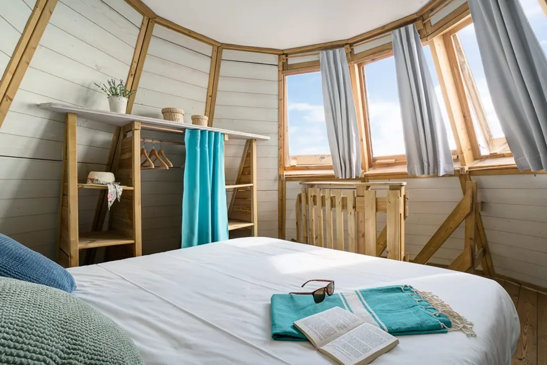 Camping Sandaya Domaine Le Midi 5 étoiles★★★★★