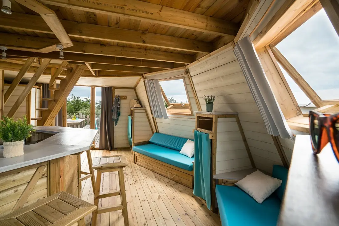 Camping Sandaya Domaine Le Midi 5 étoiles★★★★★