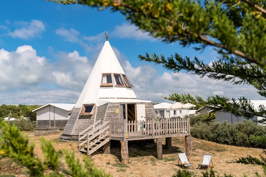 Camping Sandaya Domaine Le Midi 5 étoiles★★★★★
