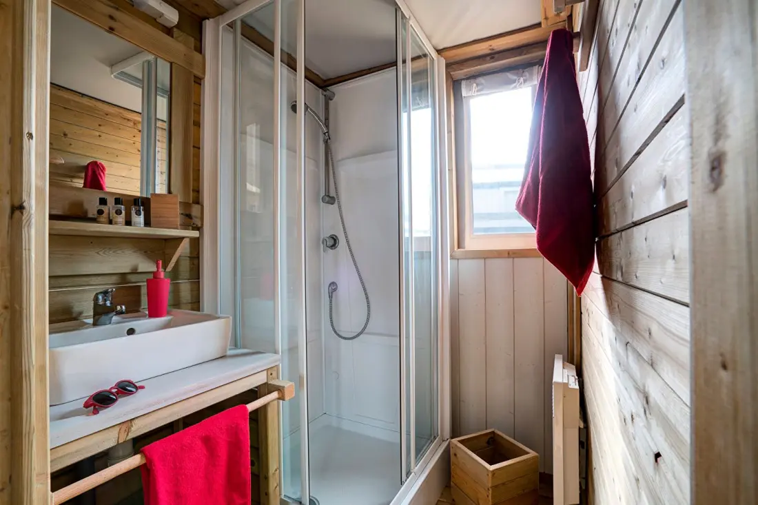 Camping Sandaya Domaine Le Midi 5 étoiles★★★★★