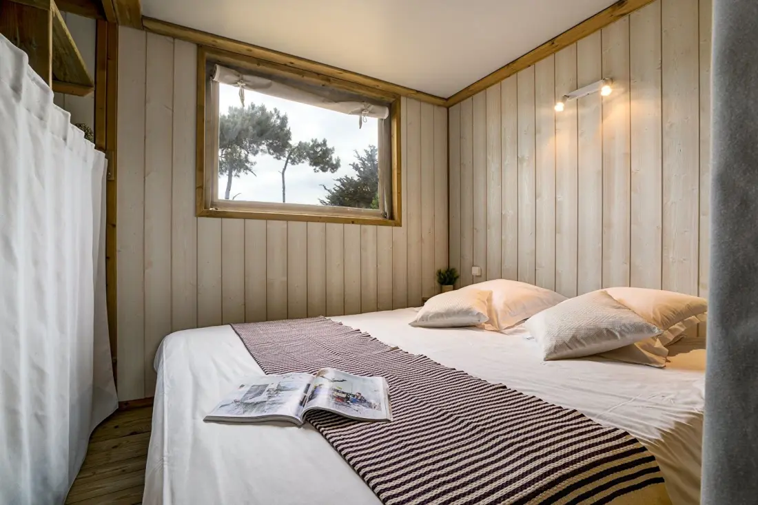 Camping Sandaya Domaine Le Midi 5 étoiles★★★★★
