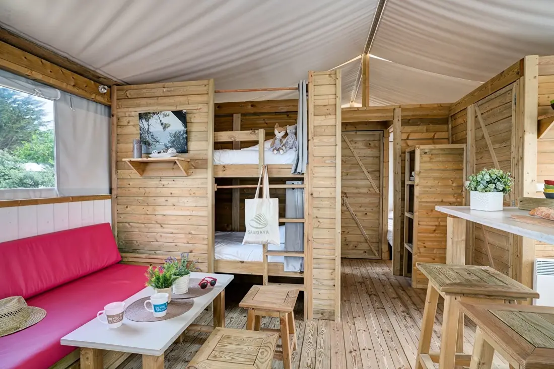 Camping Sandaya Domaine Le Midi 5 étoiles★★★★★