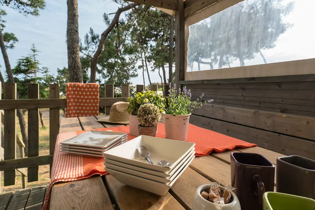 Camping Sandaya Domaine Le Midi 5 étoiles★★★★★