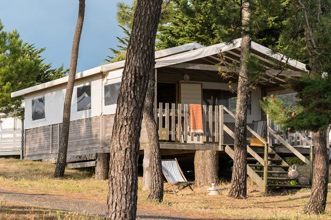 Camping Sandaya Domaine Le Midi 5 étoiles★★★★★