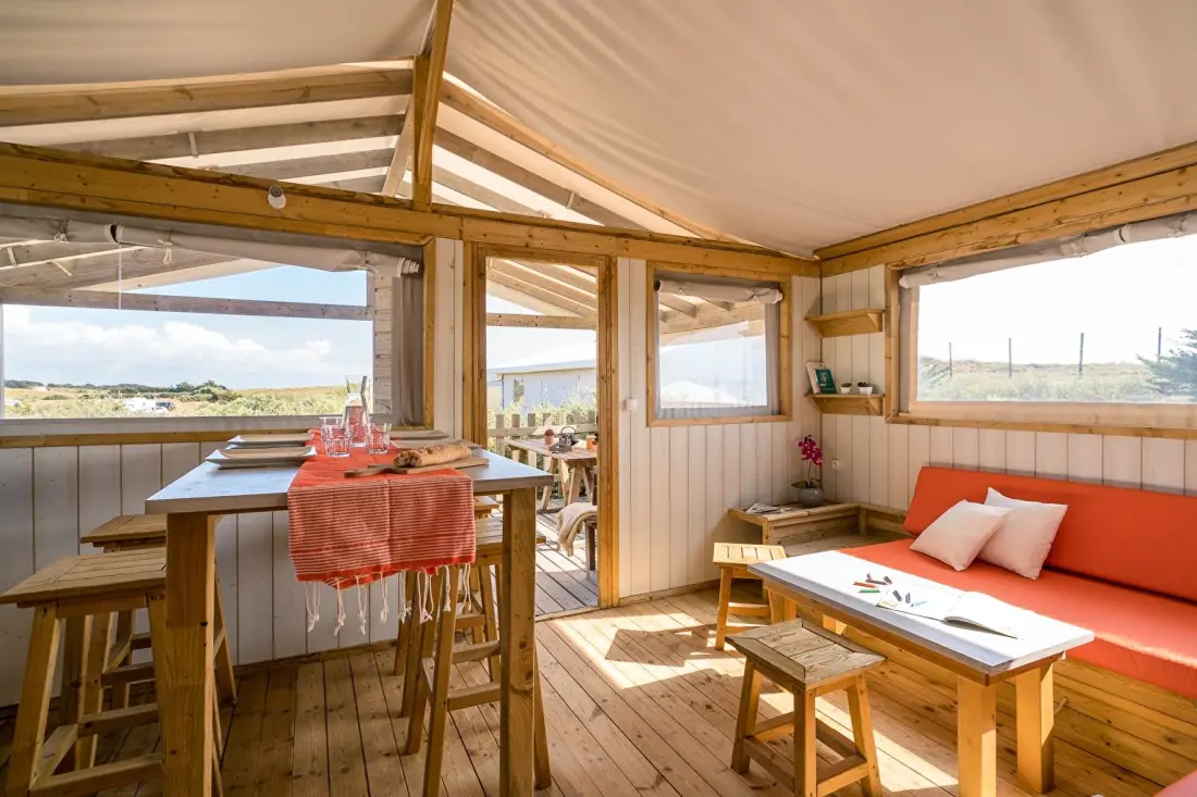 Camping Sandaya Domaine Le Midi 5 étoiles★★★★★