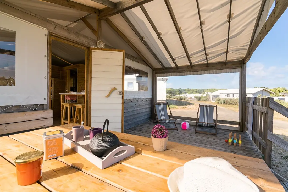 Camping Sandaya Domaine Le Midi 5 étoiles★★★★★