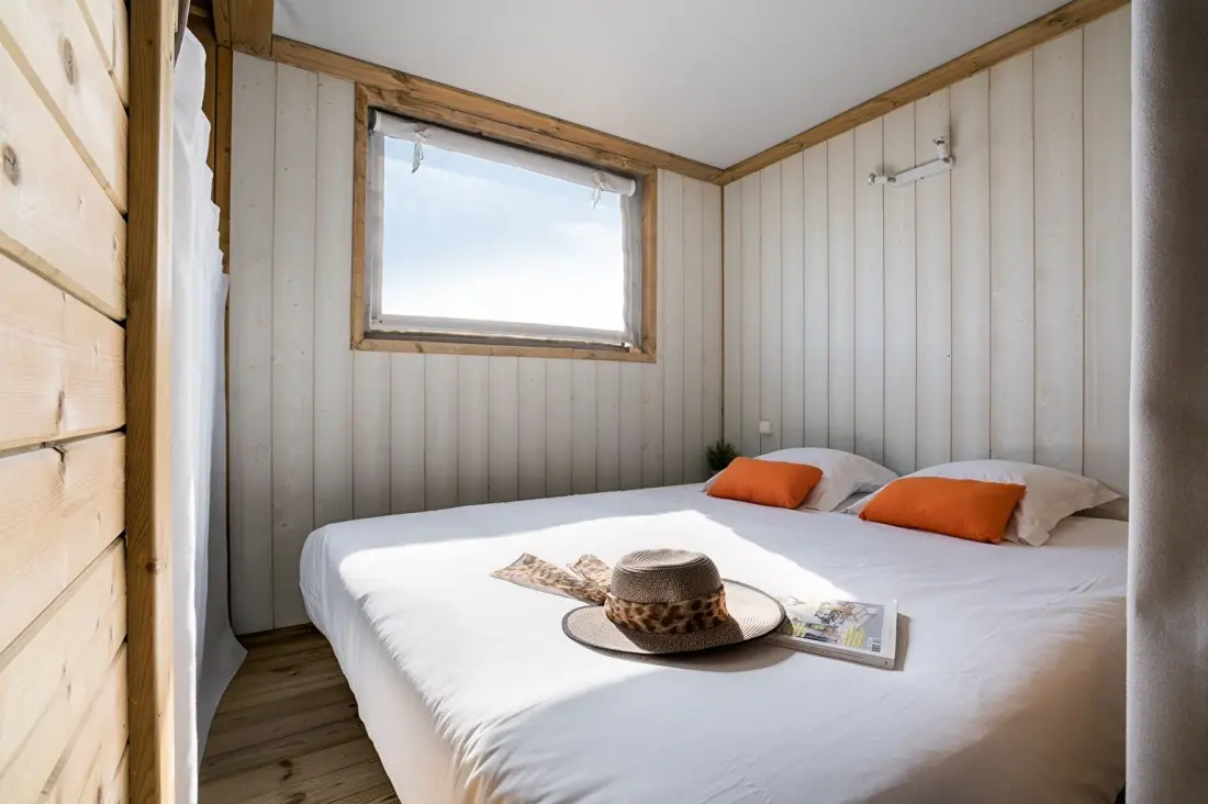 Camping Sandaya Domaine Le Midi 5 étoiles★★★★★
