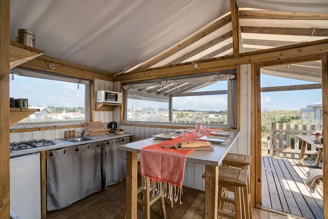 Camping Sandaya Domaine Le Midi 5 étoiles★★★★★