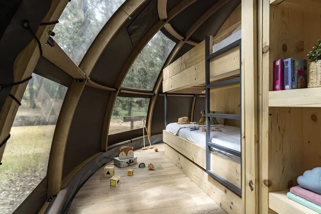 Camping Sandaya Domaine Le Midi 5 étoiles★★★★★