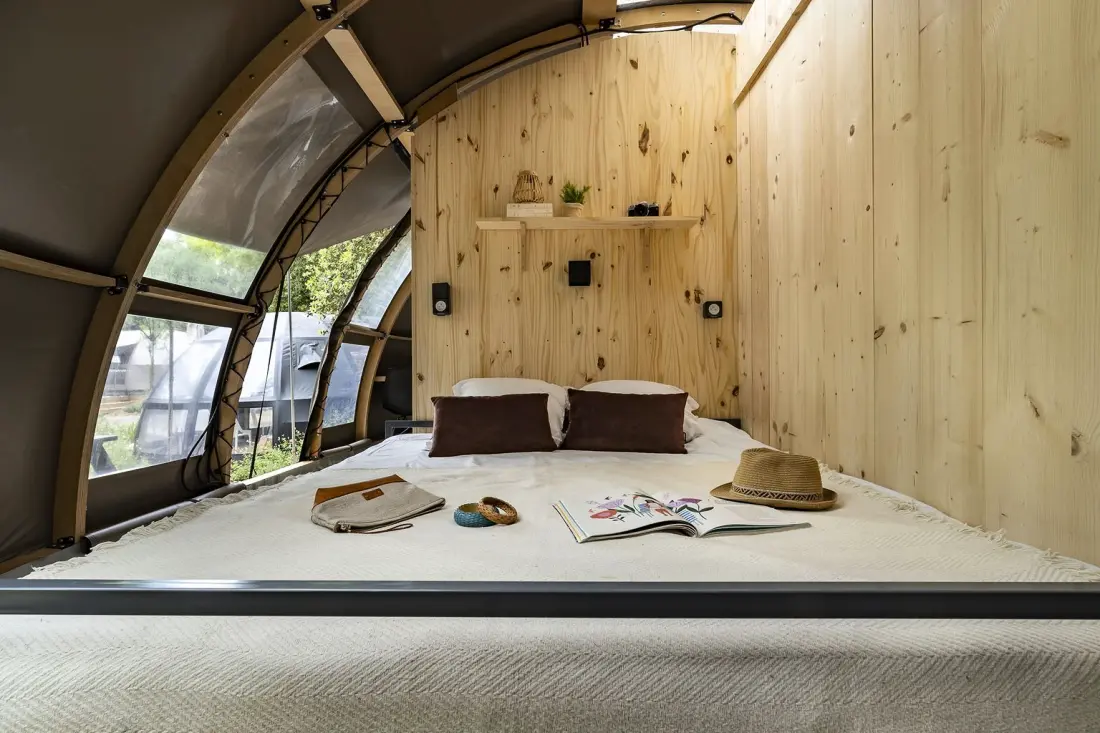 Camping Sandaya Domaine Le Midi 5 étoiles★★★★★