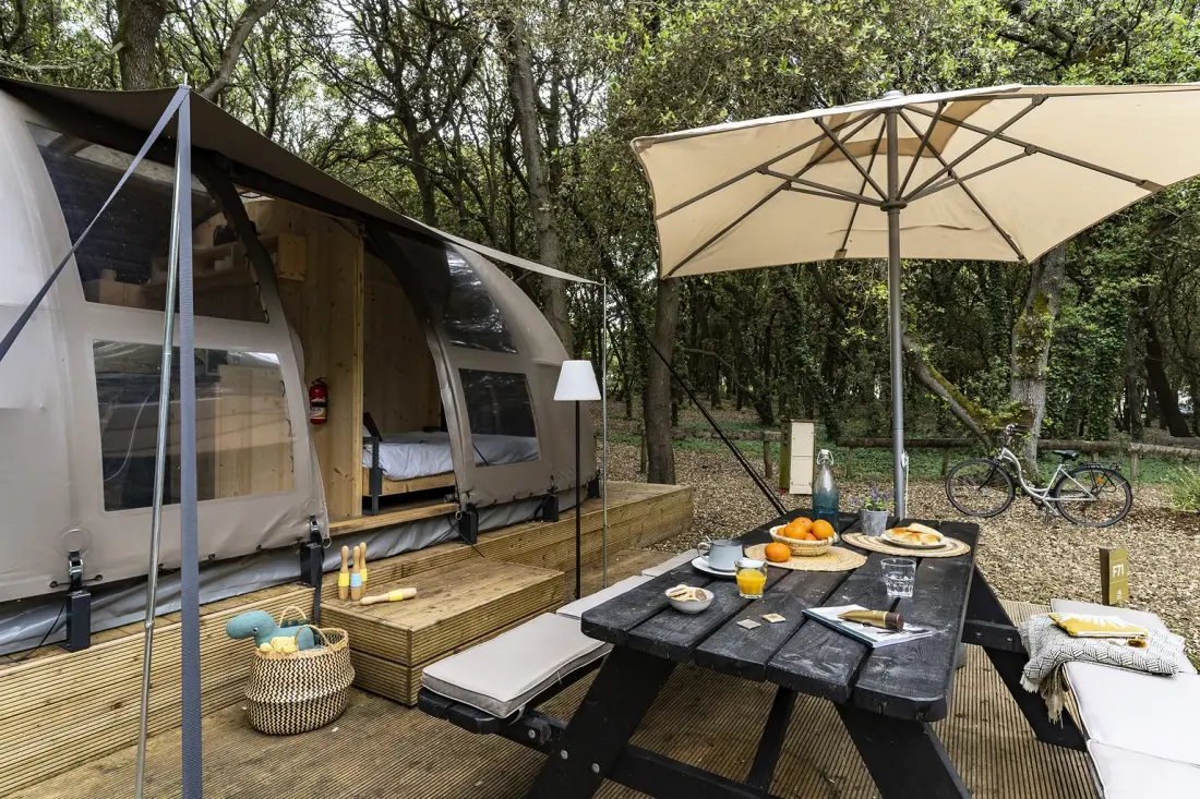 Camping Sandaya Domaine Le Midi 5 étoiles★★★★★