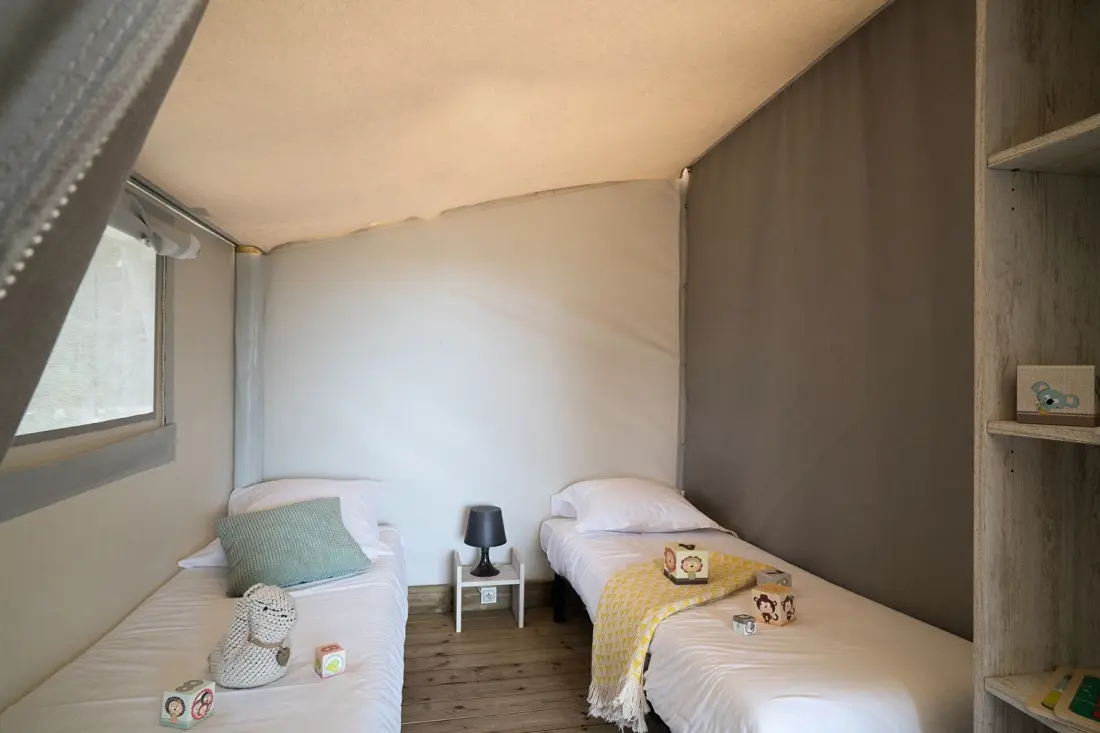 Camping Sandaya Domaine Le Midi 5 étoiles★★★★★