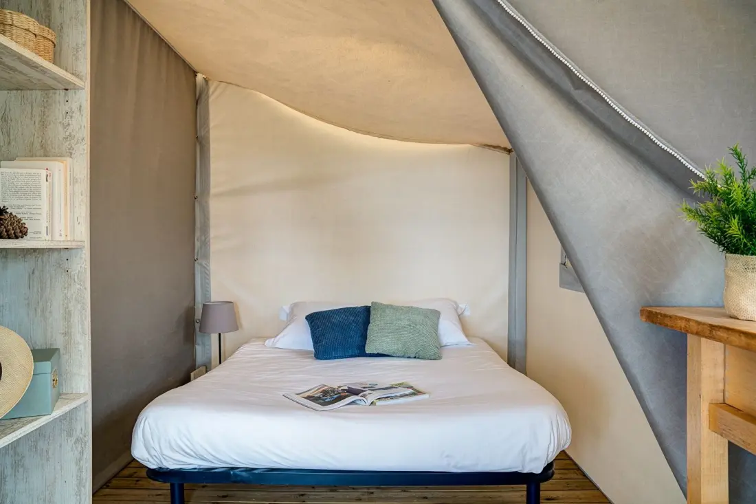 Camping Sandaya Domaine Le Midi 5 étoiles★★★★★