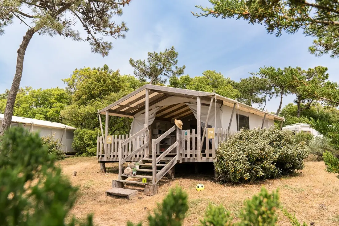 Camping Sandaya Domaine Le Midi 5 étoiles★★★★★