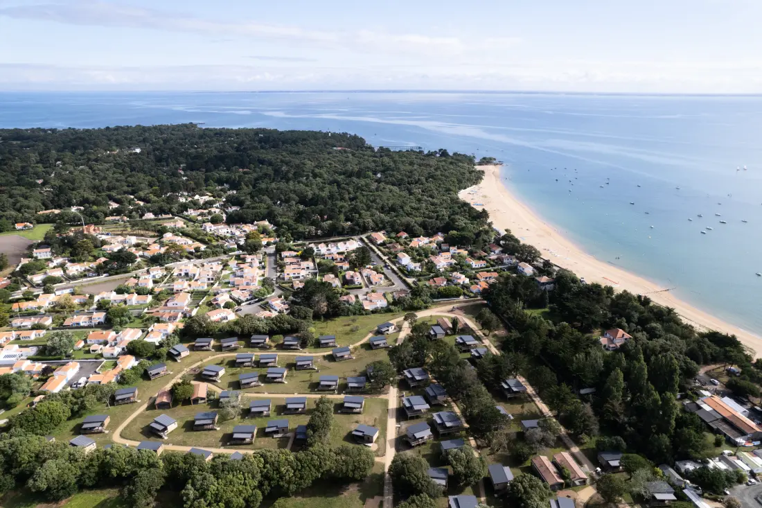 VVF Les Sableaux Noirmoutier 4 étoiles★★★★