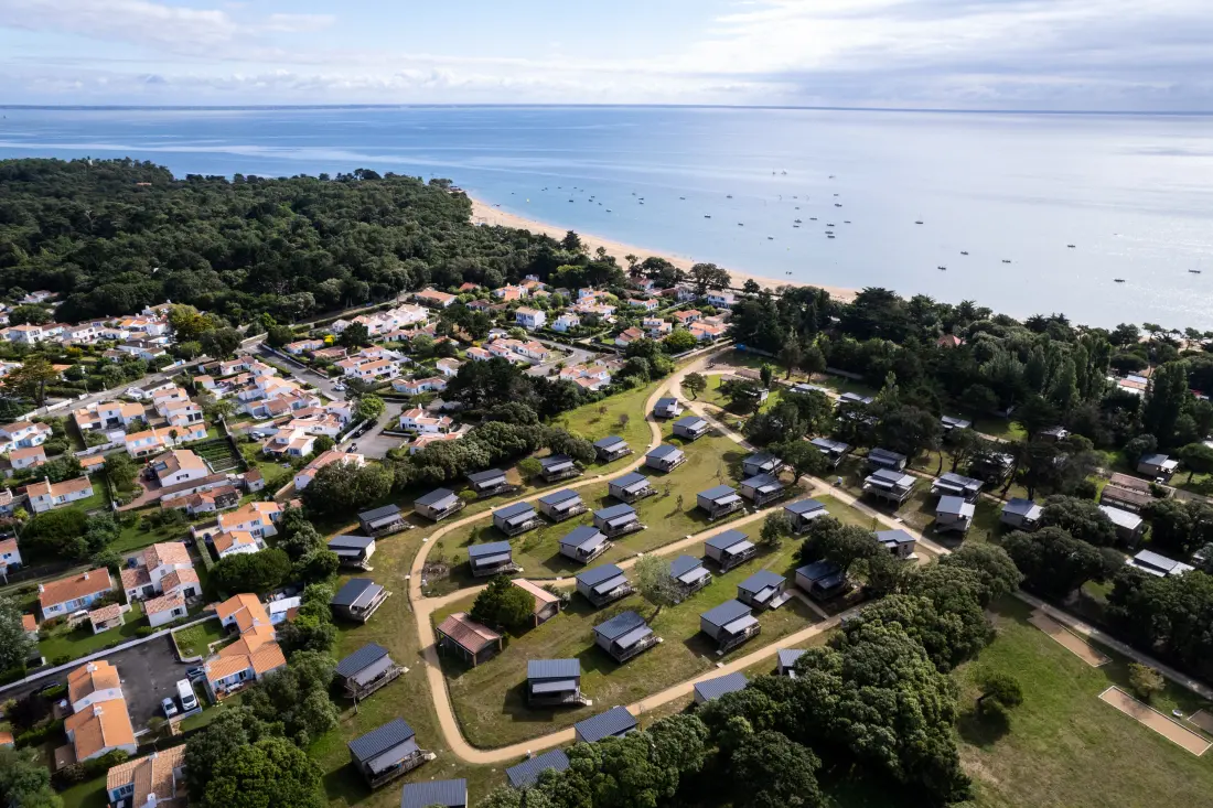 VVF Les Sableaux Noirmoutier 4 étoiles★★★★