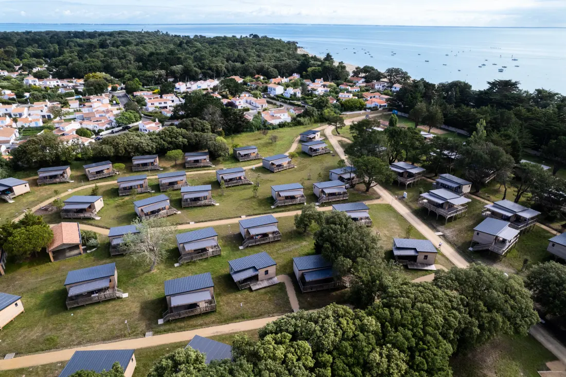 VVF Les Sableaux Noirmoutier 4 étoiles★★★★
