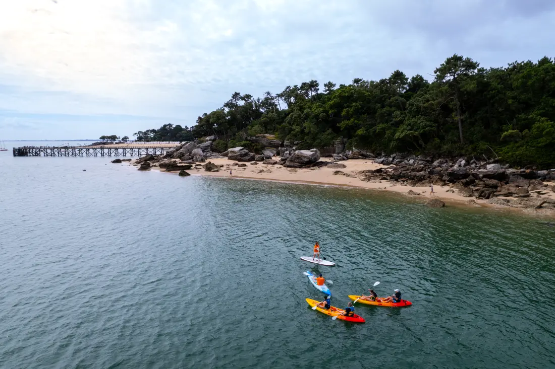VVF Les Sableaux Noirmoutier 4 étoiles★★★★