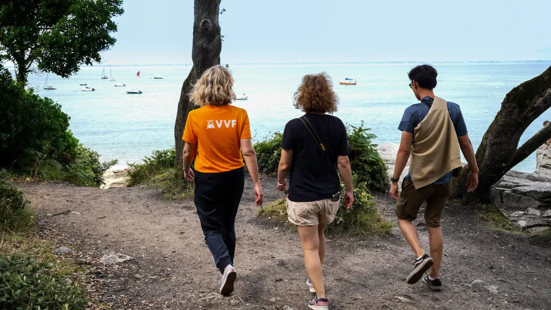 VVF Les Sableaux Noirmoutier 4 étoiles★★★★