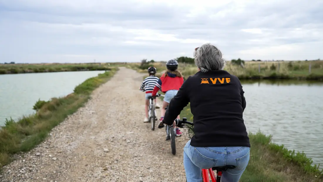 VVF Les Sableaux Noirmoutier 4 étoiles★★★★