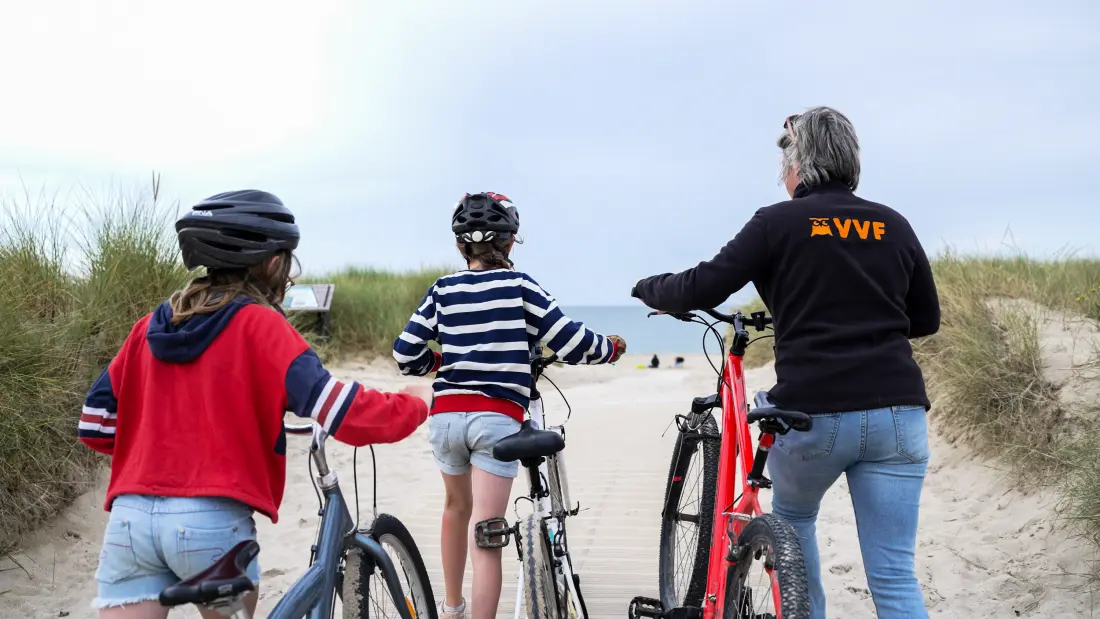 VVF Les Sableaux Noirmoutier 4 étoiles★★★★