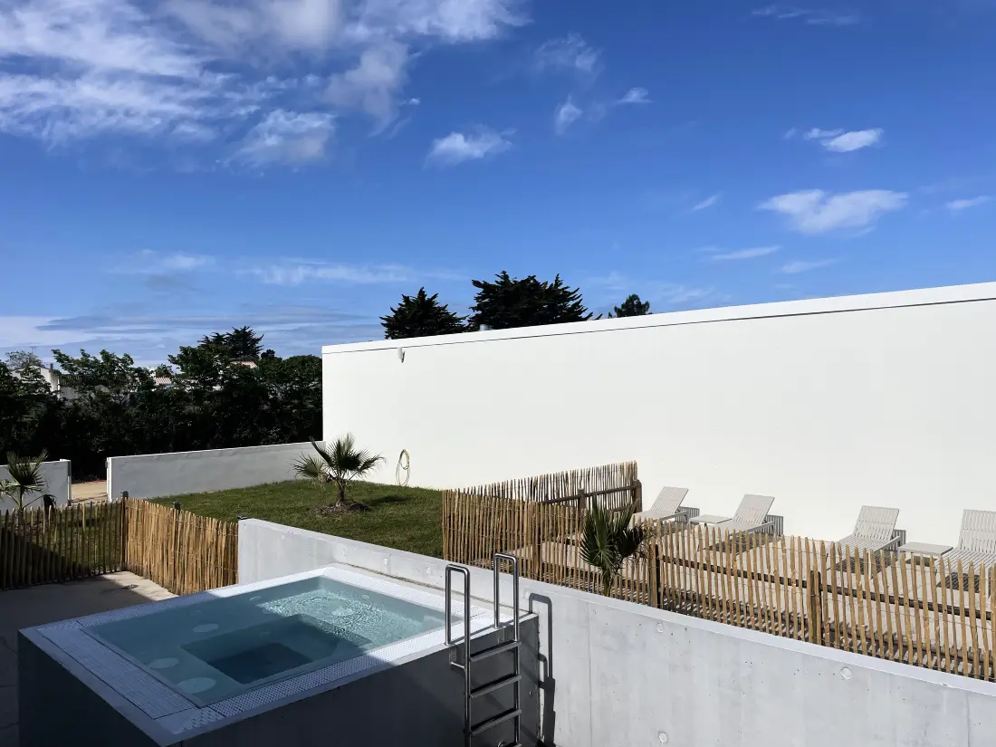 VVF Les Sableaux Noirmoutier 4 étoiles★★★★