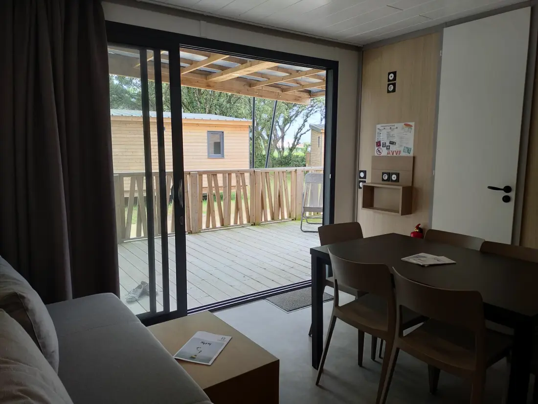 VVF Les Sableaux Noirmoutier 4 étoiles★★★★