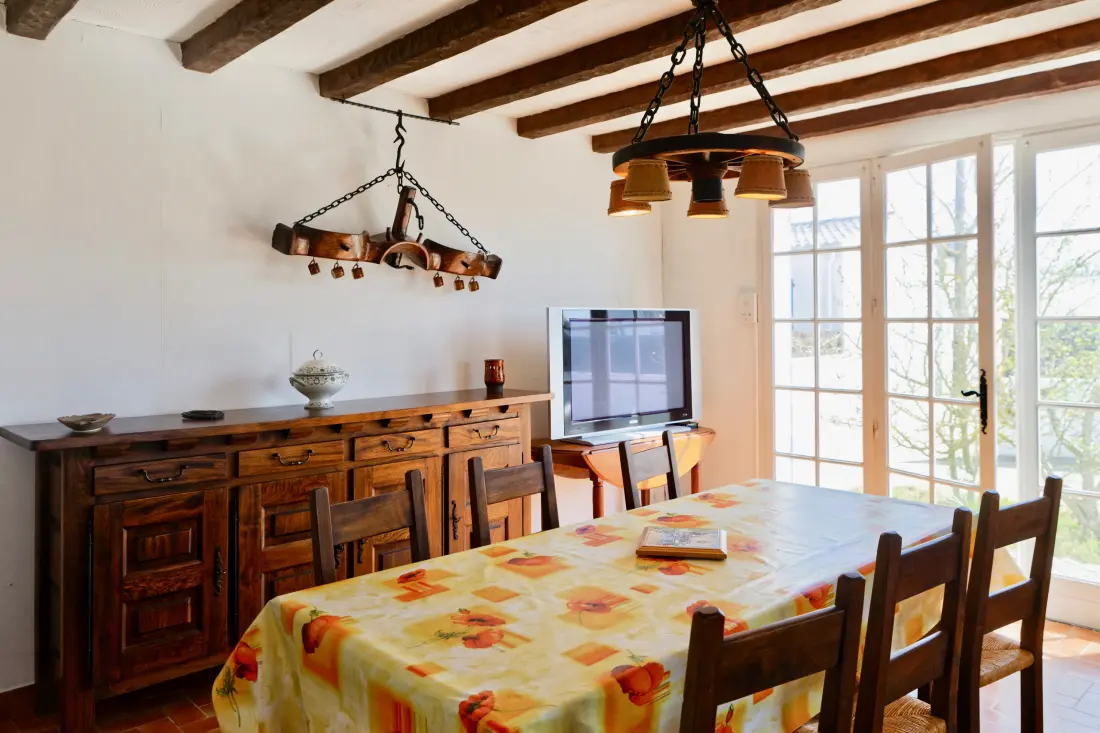 Maison à Noirmoutier