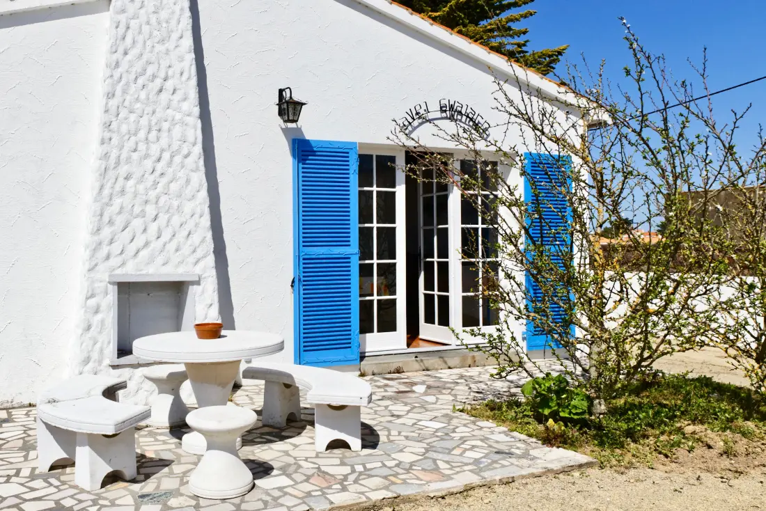 Maison à Noirmoutier