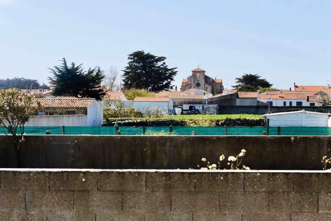 Maison à Noirmoutier