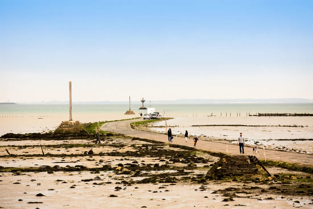 Maison à Noirmoutier