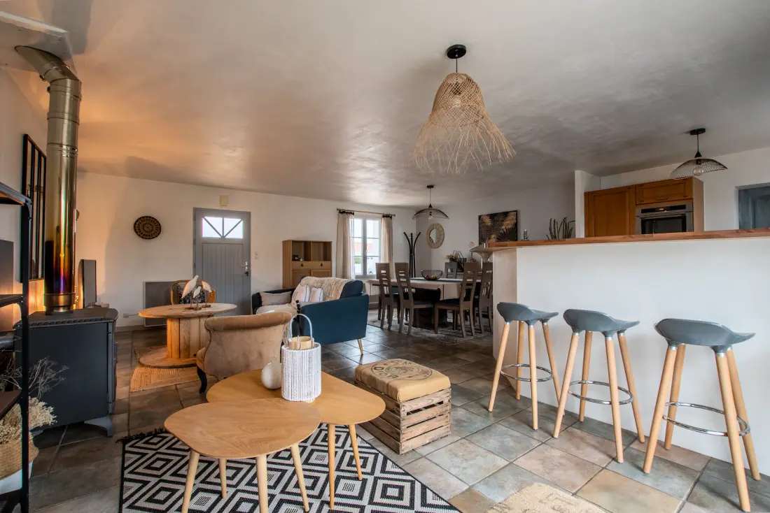 Maison à Noirmoutier