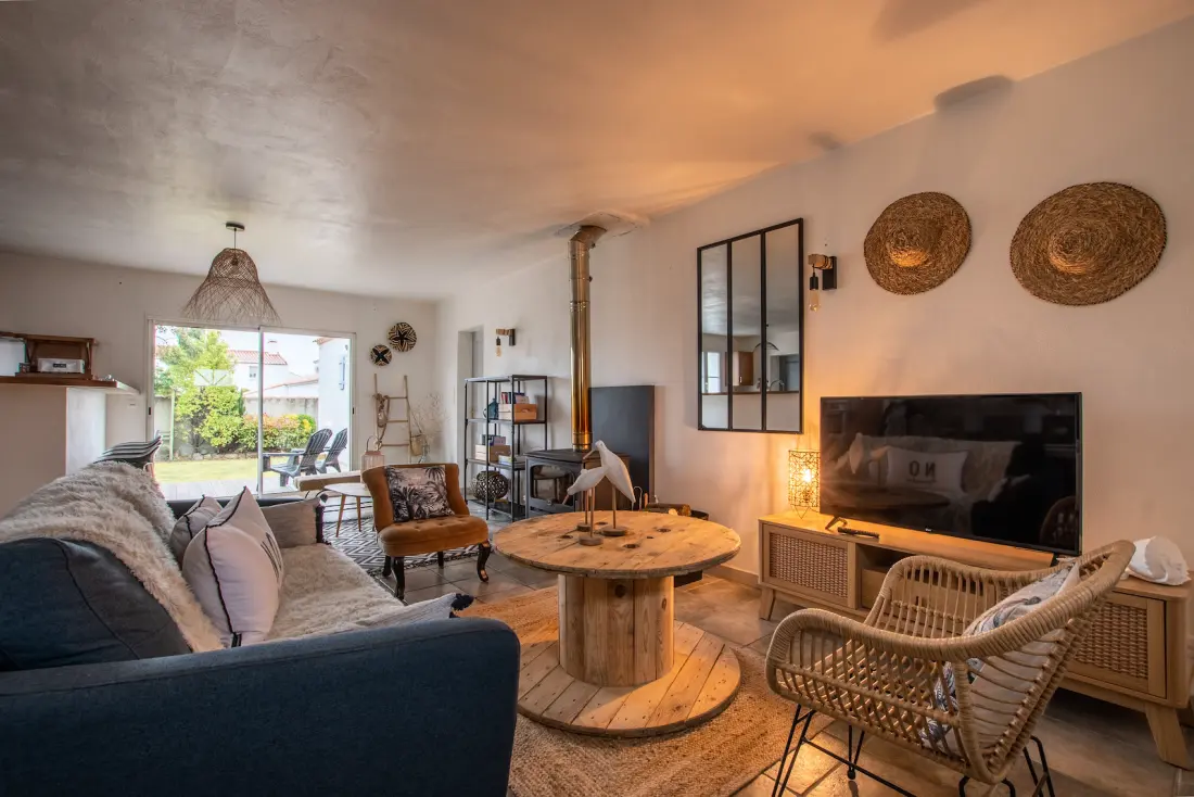 Maison à Noirmoutier