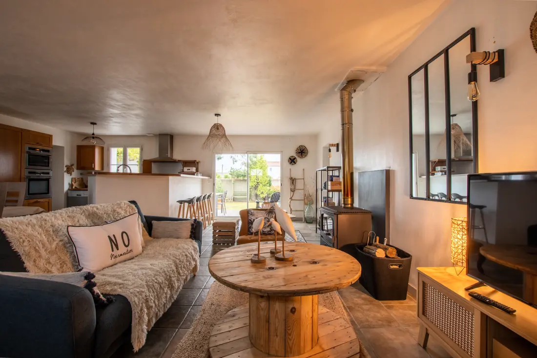 Maison à Noirmoutier