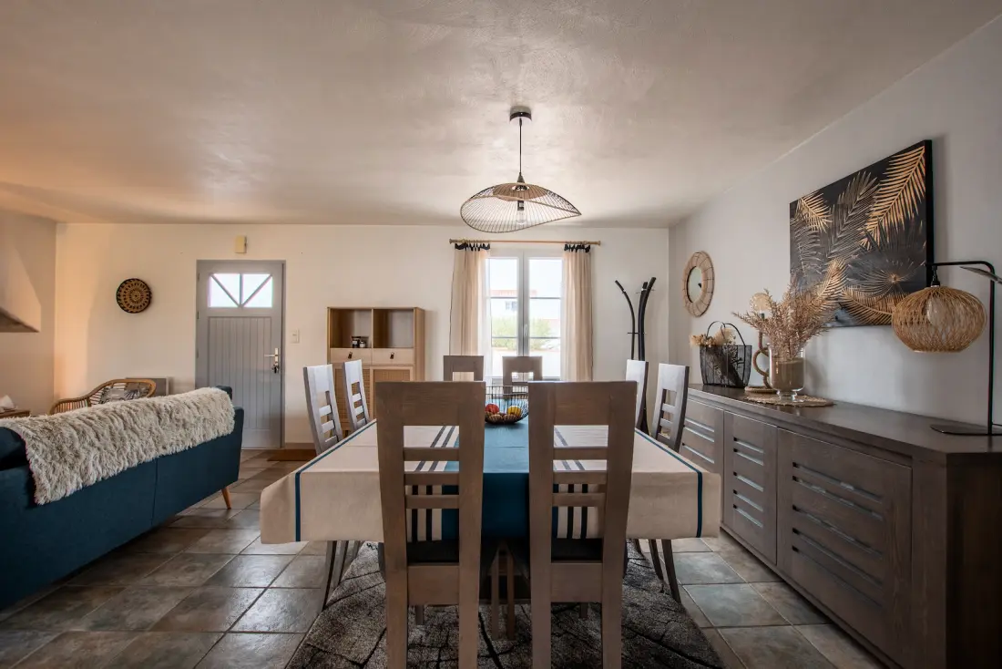Maison à Noirmoutier
