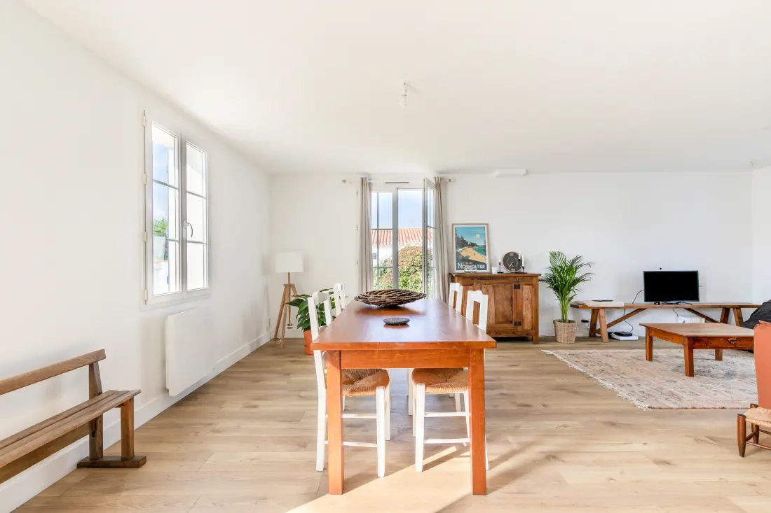 Maison à Noirmoutier