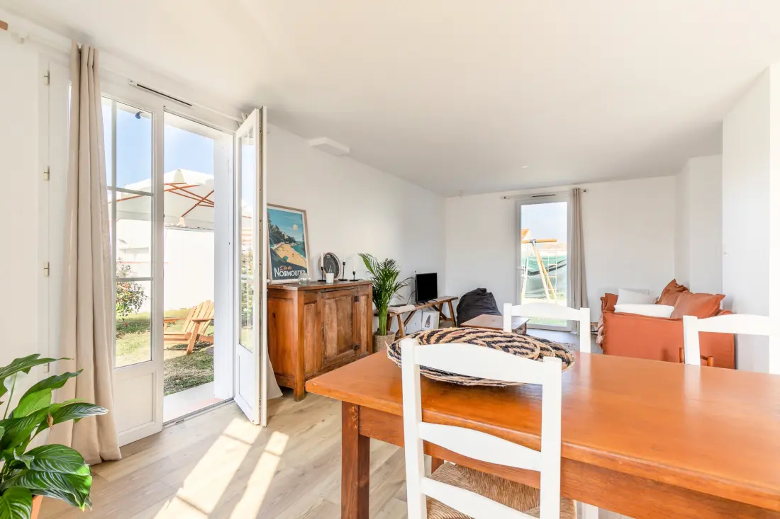 Maison à Noirmoutier