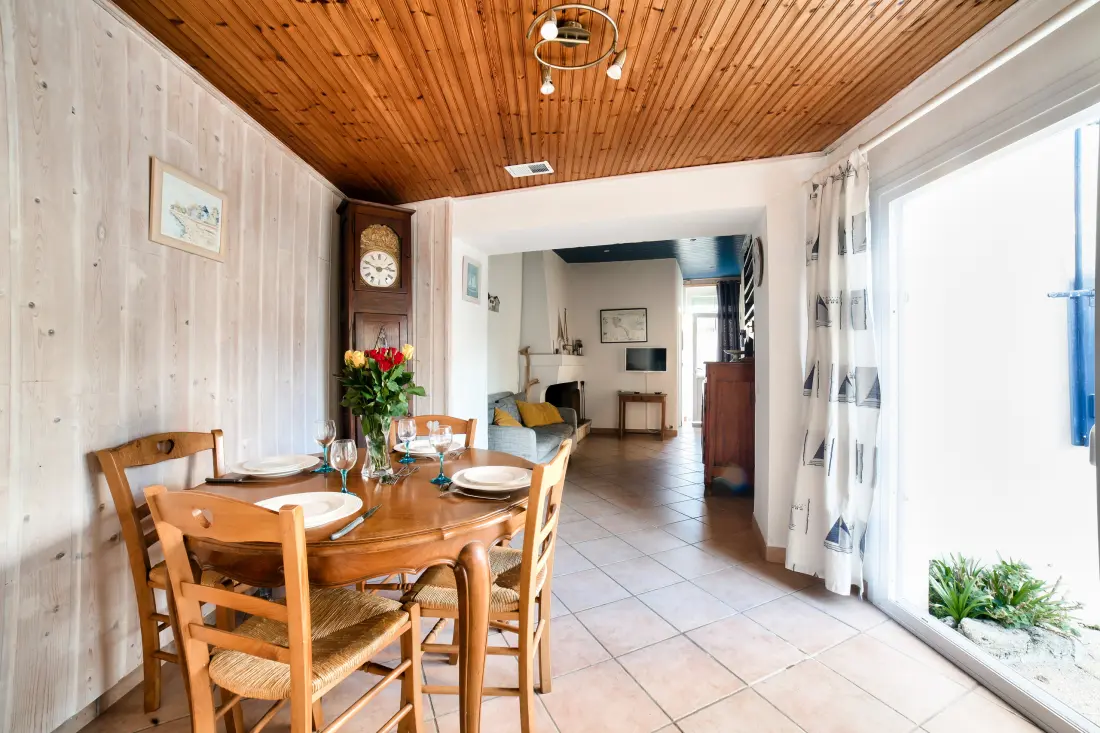 Maison à Noirmoutier