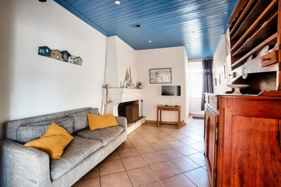 Maison à Noirmoutier