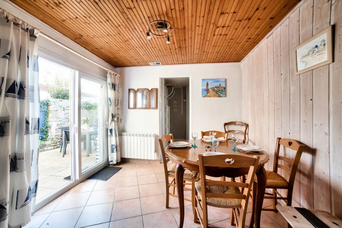 Maison à Noirmoutier