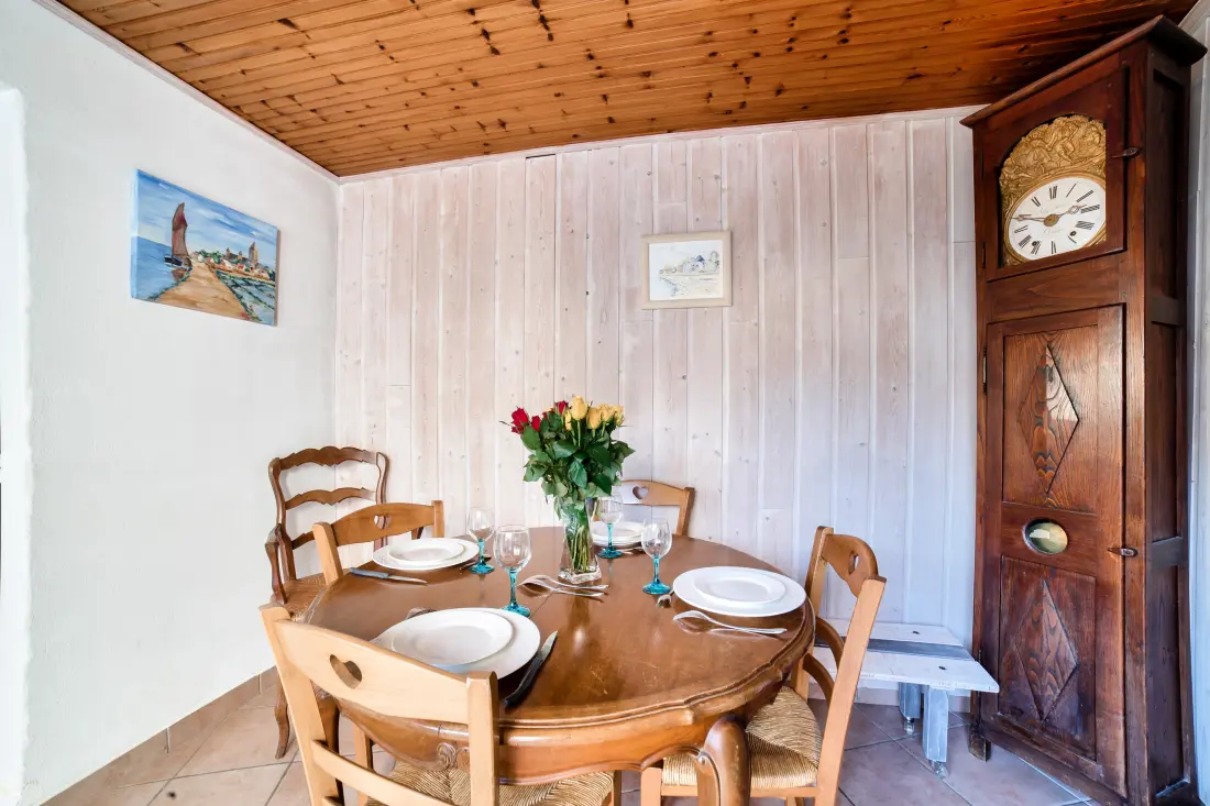 Maison à Noirmoutier
