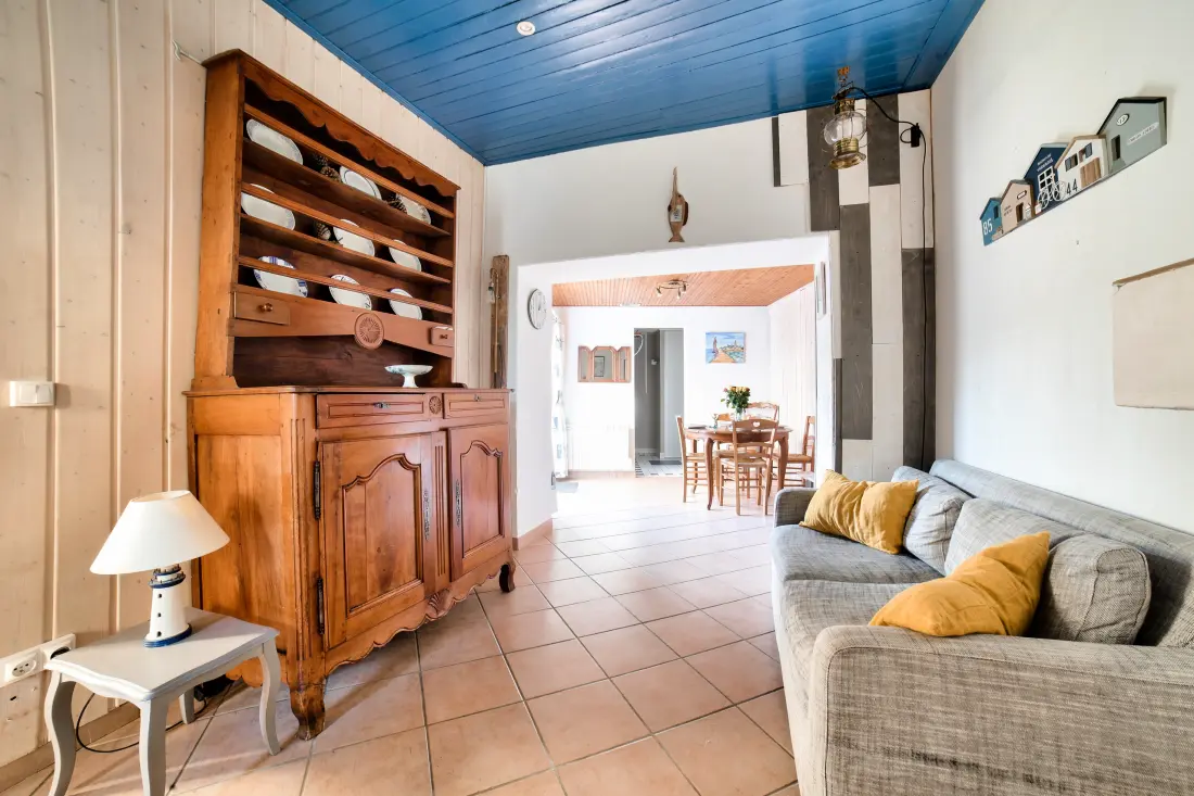 Maison à Noirmoutier