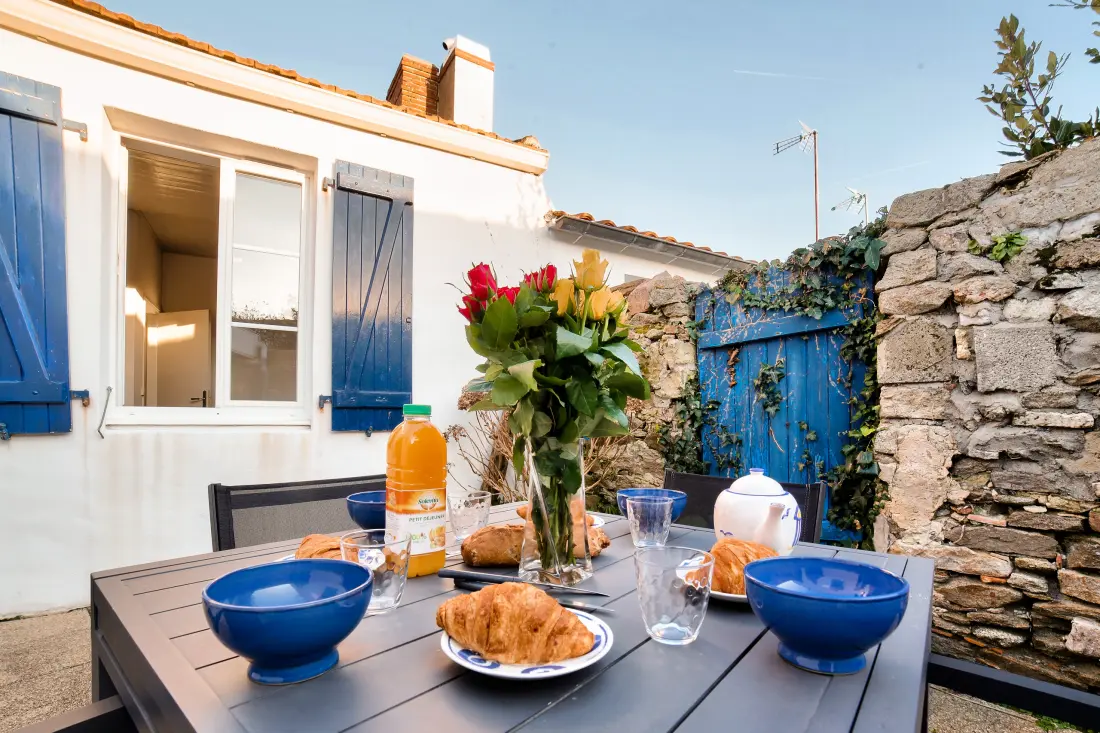 Maison à Noirmoutier