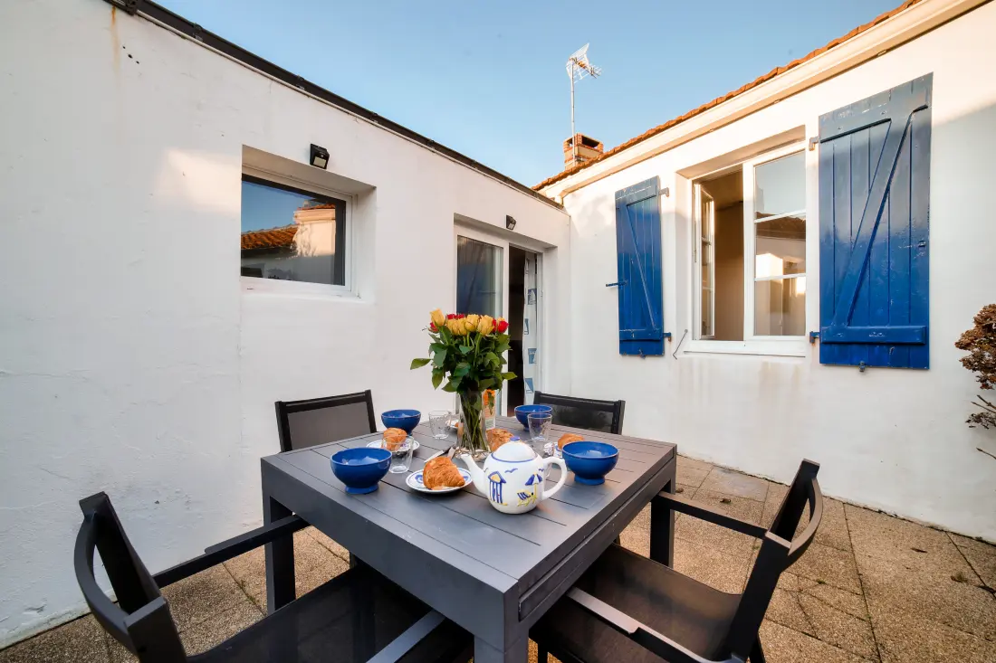 Maison à Noirmoutier